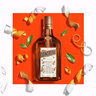 君度（Cointreau Liqueur）洋酒 橙酒力嬌酒700ml   曬單實(shí)拍圖