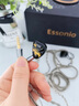 essonio C19【極致聆聽】有線HiFi耳機發(fā)燒級五鐵定制婁氏動鐵音樂耳塞入耳式高保真柏林之聲直播監(jiān)聽耳返 鎏金之聲【4.4mm+Type-C轉(zhuǎn)接口】 曬單實拍圖