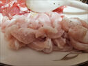 1號會員店黑豬雪花松板肉 凈重2.4斤 豬肉豬頸肉臉頰肉豬臉肉烤肉燒烤食材 曬單實拍圖