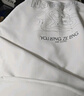 森馬（Semir）森馬[森柔棉]衛(wèi)衣男后背大印花寬松圓領(lǐng)上衣11124116114 曬單實(shí)拍圖