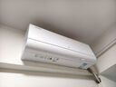 TCL空調大1匹小藍翼真省電 空調掛機 超一級能效省電35%冷暖 KFR-26GW/RV2Ea+B1廣東以舊換新國家補貼 曬單實拍圖