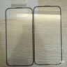 【2片裝】適用蘋果15/16promax鋼化膜iPhone14/13/12/11/xsmax/xr/8/7plus保護(hù)膜防摔無塵倉 蘋果15-秒貼鋼化膜【兩片裝】 曬單實拍圖
