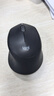 羅技（Logitech）M330 靜音鼠標(biāo) 無(wú)線鼠標(biāo) 辦公鼠標(biāo) 右手鼠標(biāo) 帶無(wú)線微型接收器 黑色 曬單實(shí)拍圖