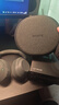 索尼（SONY）ULT WEAR 重低音頭戴式降噪藍(lán)牙耳機(jī)（WH-ULT900N）森林灰 七夕禮物 曬單實(shí)拍圖