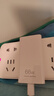華為（HUAWEI）6A數(shù)據(jù)線充電線 USBType-C轉(zhuǎn)USBType-C/線長1.8m/高品質(zhì)線芯原裝 白色CC800 曬單實拍圖