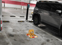 皇馳 車(chē)位地鎖車(chē)位鎖八角停車(chē)位樁車(chē)位防占用神器擋車(chē)器抗壓8噸 6kg 曬單實(shí)拍圖
