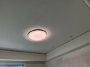 松下（Panasonic）吸頂燈智能全光譜松準(zhǔn)教室照明護(hù)眼燈 65瓦HHXS7005【包安裝】 曬單實(shí)拍圖