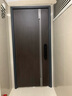 盼盼（Pan Pan）防盜門甲級家用安全門隱藏式加高門頭暗鉸鏈防翹防爆入戶門大門 【常規(guī)款單門&外開 2050*960】 3D人臉識別語音對講指紋鎖PF53VF（MAX） 曬單實拍圖
