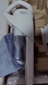 海爾（Haier）無(wú)線吸拖一體吸塵器家用輕量寵物便攜式除塵機(jī)大功率大吸力干吸濕拖多用HZG-Q49W國(guó)家補(bǔ)貼 曬單實(shí)拍圖