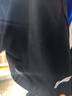 安踏短褲男五分運動(dòng)褲夏季冰絲透氣運動(dòng)速干褲寬松休閑褲跑步健身褲 -4基礎黑【拉鏈防丟口袋】 XL (180) 適合140-160斤 曬單實(shí)拍圖