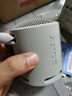 索尼（SONY）SRS-XB100 無線藍牙音箱 迷你便攜音響戶外低音炮 重低音16小時續(xù)航IP67防水防塵禮物送男女友學(xué)生 灰色 曬單實拍圖