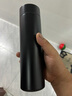 炊大皇 保溫杯 316L醫(yī)用級(jí)不銹鋼茶水分離商務(wù)便攜保溫杯 黑色 490ml 曬單實(shí)拍圖