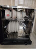 美的（Midea）消毒柜家用 廚房餐具 臺式消毒碗柜 碗筷茶杯刀具消毒機器 50L雙層 小型臺式機 不銹鋼 高溫烘干柜 二星級 50L 【國家補貼】50T11 曬單實拍圖