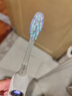 usmile笑容加智能電動(dòng)牙刷 新動(dòng)力大擺幅 全智能模式 Y30冰川白 情侶送男女友禮物  七夕情人節(jié)禮物 曬單實(shí)拍圖