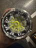 雷明兔GT4695 Pro手電筒強光 超長續(xù)航USB充電鋰電池手電筒戶外露營照明 【雅黑】GT4695 Pro（含電池） 曬單實拍圖