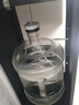 拜杰純凈水桶  水桶桶裝水桶 礦泉水桶飲水機空桶手提飲水桶 黑蓋15L 曬單實拍圖