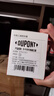 杜邦（DUPONT）世界500強洗衣機地漏三通下水地漏接頭下水三通兩用防臭排水管 曬單實拍圖