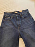 Levi's李維斯25年秋冬新款美式休閑女士BARREL高腰寬松錐形牛仔褲 淺藍 24 (31) 曬單實(shí)拍圖
