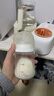 貝親（Pigeon）玻璃奶瓶寬口徑防脹氣160ml S號(hào)奶嘴 1月+ AA186  曬單實(shí)拍圖