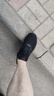 阿迪達斯 （adidas）男鞋夏季LITERACER3.0輕便透氣時尚舒適低幫跑步鞋 黑色 43 曬單實拍圖