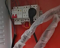 德力西電氣模數(shù)化插座導軌插座照明箱配電箱插座三孔三插DZ47X 16A 曬單實拍圖