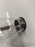 梵卡奇（FANKAQI）玻璃涼水壺水杯家用套裝高顏值泡茶杯子耐高溫客廳水壺 【胡桃木把手】三叉星壺 1800ml 無規(guī)格 曬單實拍圖
