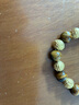 周六福九華山聯(lián)名吉祥八瑞黃金轉(zhuǎn)運(yùn)珠手串男女定價(jià)A1914658 約6.61g  曬單實(shí)拍圖