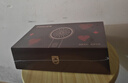 飛利浦（PHILIPS）智能按摩梳【小紅梳】經(jīng)絡(luò)梳EMS紅光養(yǎng)護(hù)發(fā)頭部按摩器送女友老婆七夕情人節(jié)高端禮物禮盒5303H  曬單實(shí)拍圖