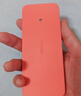 諾基亞（NOKIA）220 4G 移動(dòng)聯(lián)通電信全網(wǎng)通 2.8英寸雙卡雙待 直板按鍵手機(jī) 老人老年手機(jī) 學(xué)生手機(jī) 橘色 曬單實(shí)拍圖