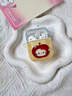 米聆會HelloKitty蘋果凱蒂貓適用airpods4/pro1/pro2蘋果耳機倉保護套降噪版華強北卡通硅膠藍牙外殼軟殼 Airpods pro1/2【蘋果凱蒂貓+掛飾】 曬單實拍圖