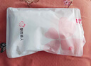 都市麗人女士內(nèi)褲女純棉蠶絲襠10A級嬰兒棉抑菌舒適透氣女生三角褲4條L 曬單實(shí)拍圖