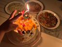 展藝鋁合金蛋糕轉(zhuǎn)臺(tái)裱花轉(zhuǎn)盤(pán)生日裱花臺(tái)防滑9/12寸家用烘焙旋轉(zhuǎn)盤(pán) zy7732 鋁合金轉(zhuǎn)臺(tái)（31cm） 曬單實(shí)拍圖