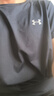 安德瑪（Under Armour）速干衣短袖t恤2025新款夏季男士涼爽透氣彈力跑步訓練健身服 曬單實拍圖