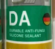 瓦克DA PRO防霉玻璃膠廚衛(wèi)密封膠防水美容膠中性硅膠馬桶封邊膠水透明 曬單實(shí)拍圖