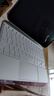 極川 Apple蘋(píng)果iPad Pro 11英寸鍵盤(pán)膜 2020款平板電腦妙控鍵盤(pán)保護膜 TPU超薄隱形透明防水膜防塵罩 曬單實(shí)拍圖