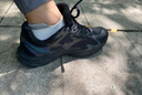 美津濃（MIZUNO）男女跑步運(yùn)動(dòng)鞋 緩震透氣 網(wǎng)面拼接 反光標(biāo)識(shí) RACER S 42.5碼 曬單實(shí)拍圖
