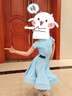 何佳功拉丁舞演出服新款兒童拉丁舞服標(biāo)準(zhǔn)賽服女童規(guī)定比賽服少兒演出服 晴空藍(lán) 120 cm_親膚錦綸 曬單實拍圖