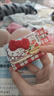 airpods4保護套防摔HelloKitty可愛(ài)耳機保護套高顏值立體皮質(zhì)翻蓋 【HelloKitty-帶掛件】 Airpods 4代 曬單實(shí)拍圖