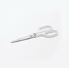 無印良品 MUJI 不易粘膠剪刀 剪子家用辦公 小型 手工 NDF11A3A 全長15.5cm 曬單實拍圖