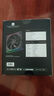 Thermalright(利民) TL-M12Q 12cm純黑風(fēng)壓扇 無(wú)線材拼接機(jī)箱風(fēng)扇 積木風(fēng)扇 2000轉(zhuǎn)速PWM  幻彩無(wú)限鏡框  曬單實(shí)拍圖
