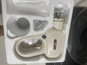 利仁（Liven）面條機家庭用家用壓面機全自動無線手持壓面槍電動饸烙機不銹鋼面條機5種出面模具ML-A410 曬單實拍圖