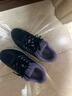 斯凱奇（Skechers）暮光鞋丨運(yùn)動(dòng)跑鞋男女款高回彈輕質(zhì)吸震綁帶休閑鞋 女款-海軍藍(lán)色/薰衣草色/NVLV 38 曬單實(shí)拍圖
