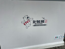 北極熊（BEIJIXIONG）小冰柜家用小型冷凍保鮮迷你冷藏商用臥式冷柜儲(chǔ)母乳柜節(jié)能省電 單門單溫328升【一級(jí)能效 全國(guó)聯(lián)?！?328L 曬單實(shí)拍圖