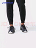 迪卡儂（DECATHLON）運(yùn)動(dòng)鞋男鞋春季透氣輕便緩震回彈防滑耐磨鞋子跑步鞋網(wǎng)面鞋 黑灰【CS緩震+抓地升級(jí)】 42 曬單實(shí)拍圖