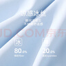 都市麗人4條10A級(jí)抑菌冰絲男士?jī)?nèi)褲男生100%純棉檔大碼四角褲平角短褲衩XL 曬單實(shí)拍圖