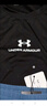安德瑪（UNDERARMOUR）Sportstyle 男子訓練運動(dòng)背心1329286 黑色001 M 曬單實(shí)拍圖