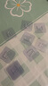 強(qiáng)力子母扣卡扣免打孔字母扣無痕粘鉤塑料透明固定器粘扣掛鉤貼扣 子母扣【5對】 曬單實(shí)拍圖