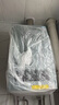 美的（Midea）無極雙變頻一級能效低噪冷凝燃氣壁掛爐天然氣采暖地暖鍋爐熱水器國家補貼免輔材費LL1PBD24-R53 曬單實拍圖