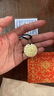 老凰祥足銀999吉言描金百福圓牌銀餅平安喜樂吊墜實(shí)心純銀項(xiàng)鏈 復(fù)古吉言百福吊墜丨證書+禮盒 曬單實(shí)拍圖