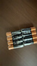 金霸王(Duracell)5號電池8粒裝堿性干電池五號適用博朗耳溫槍/血糖儀/鼠標(biāo)鍵盤/指紋鎖/血壓計等 曬單實拍圖